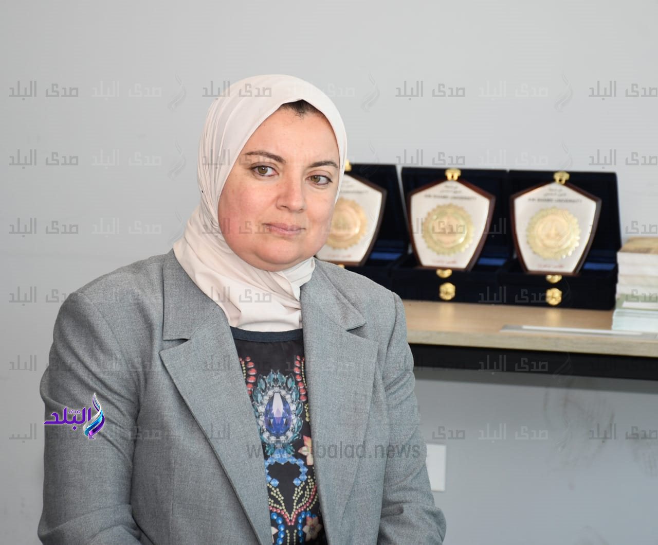 جامعة عين شمس تستقبل سفير زامبيا وسفير مالاوى6