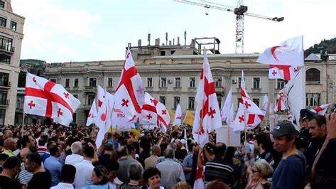 جورجيا - صورة أرشيفية