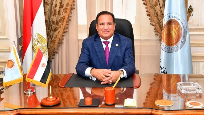 النائب محمد صلاح أبو هميلة