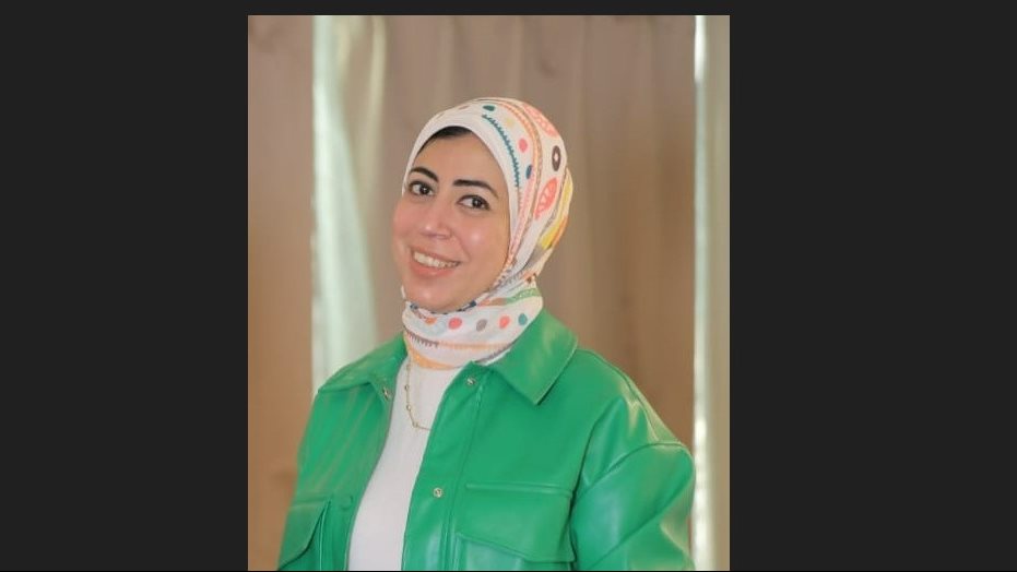 ياسمين بدوي