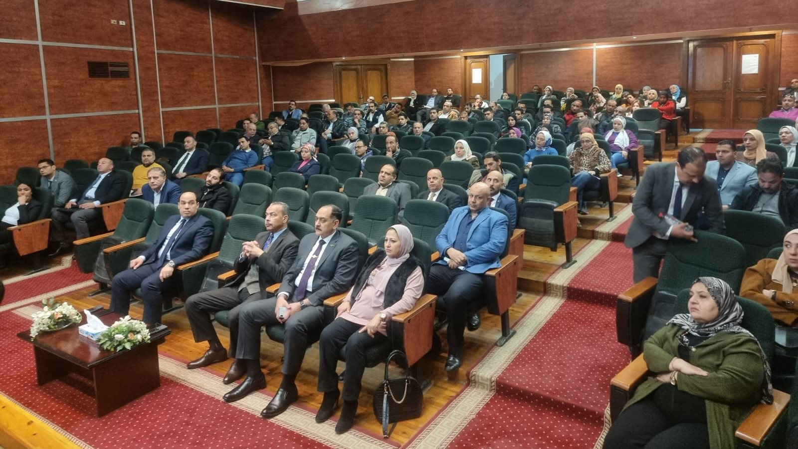 صورة من الحدث 