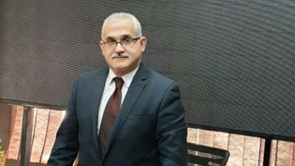 الدكتور هشام عنانى رئيس حزب المستقلين الجدد