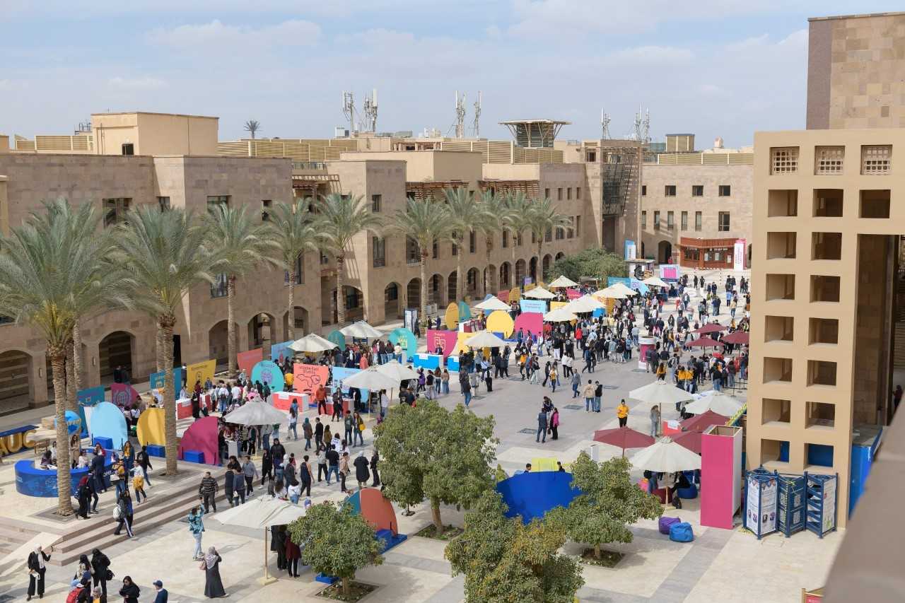 طلاب الجامعات - صورة ارشيفية