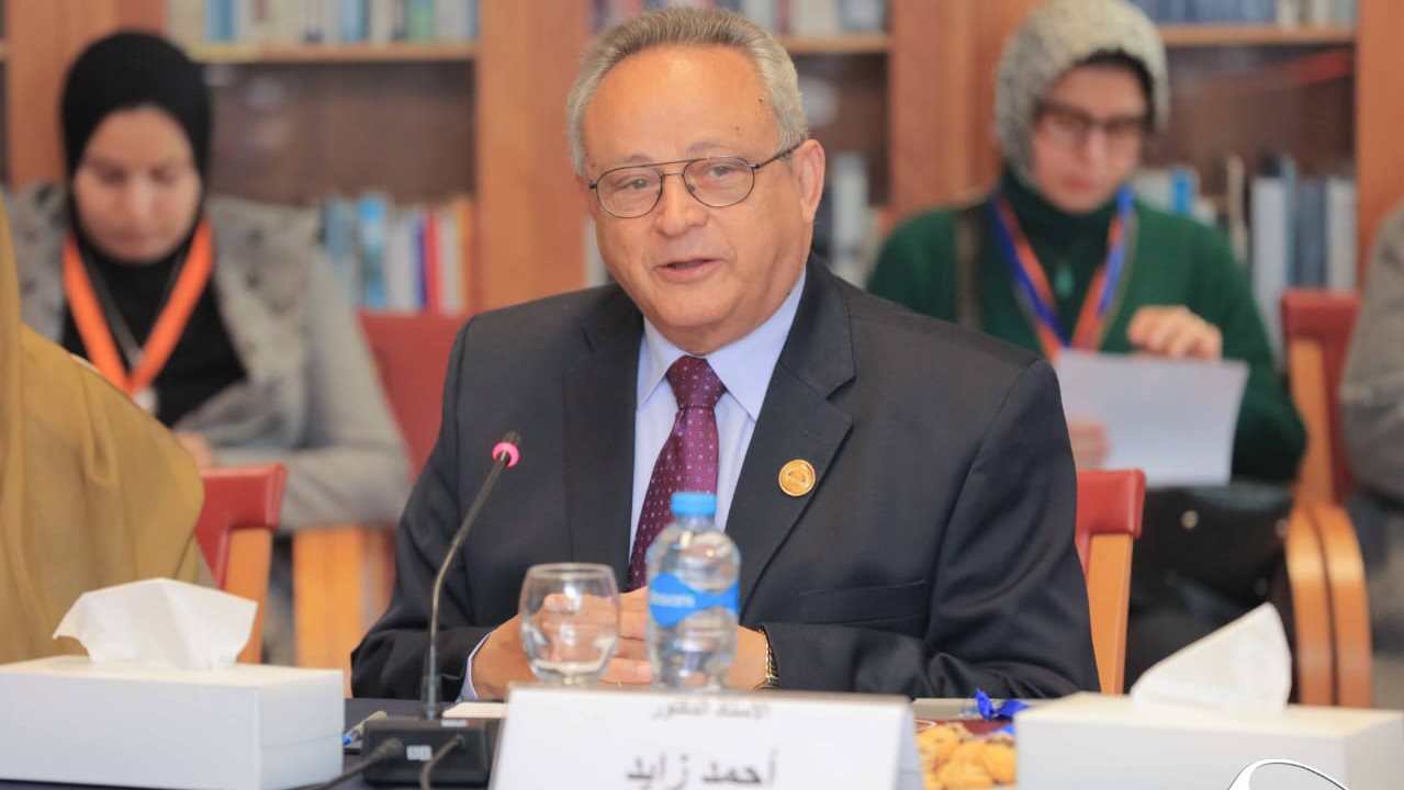 أحمد زايد