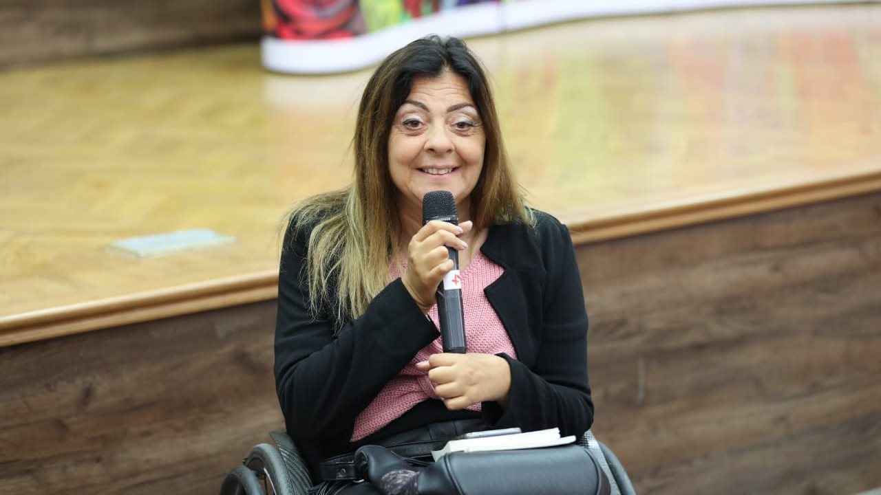 المشرف العام على المجلس القومي للأشخاص ذوي الإعاقة