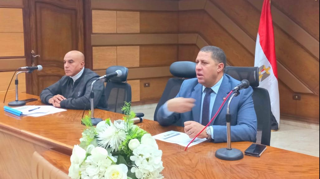 إجتماع لبحث تطويرالمنظومة الإلكترونية الخاصة لخدمة المواطنين