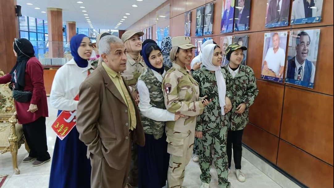 صورة من الحدث