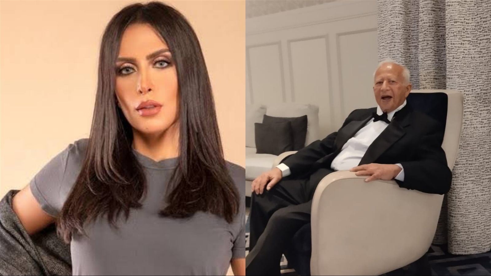 الموسيقار هاني شنودة وشيرين الطحان