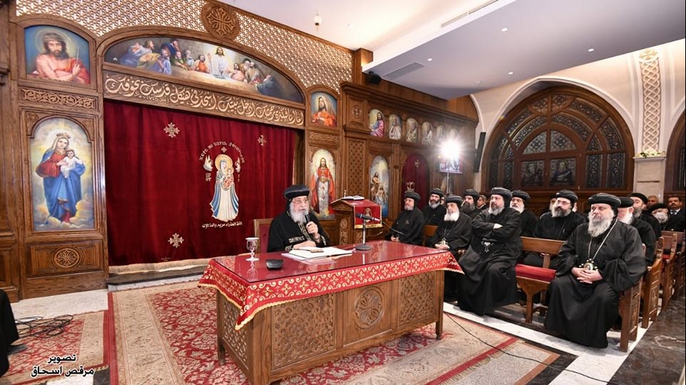 قداسة البابا تواضروس الثاني 