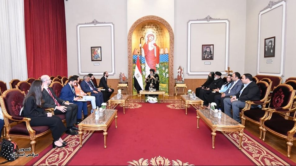 قداسة البابا تواضروس الثاني 