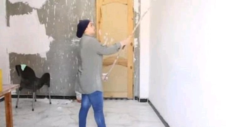 مهنة النقاشة