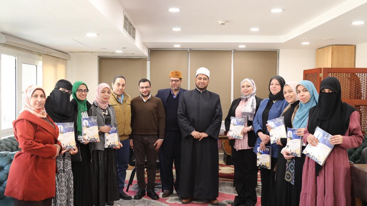 طالبات إعلام