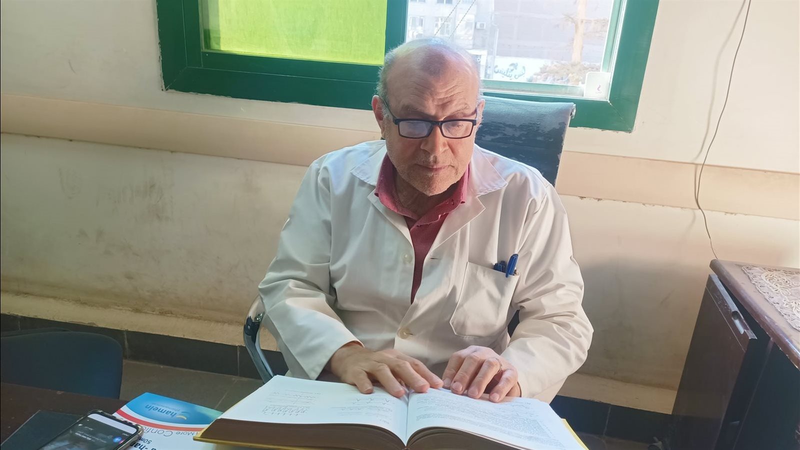 الدكتور مصطفي سليمان