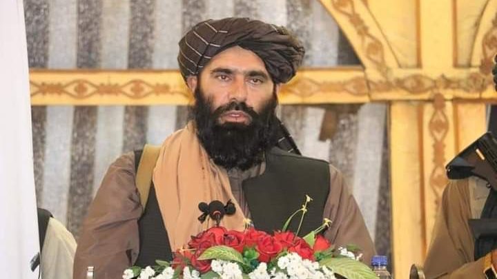 حاكم ولاية بلخ في أفغانستان