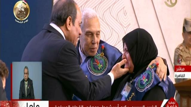 الرئيس السيسي 