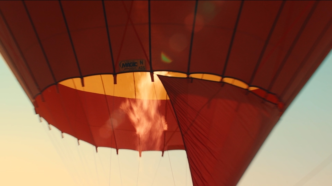 صورة من الحملة الترويجية لمصر 