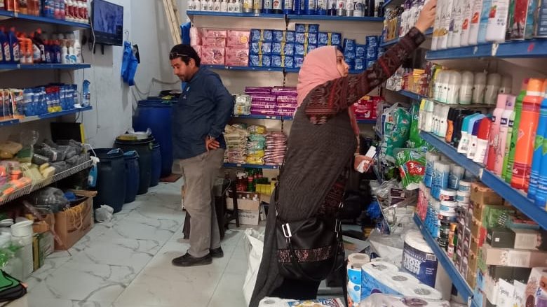 حملات مكبرة بجميع أحياء الإسكندرية
