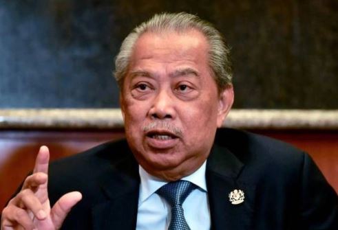 رئيس الوزراء الماليزي السابق