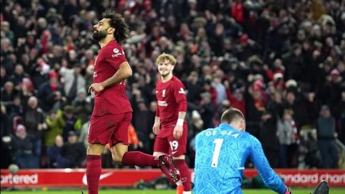 محمد صلاح