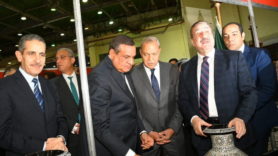 محافظ الغربية 