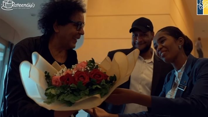 محمد منير في السودان