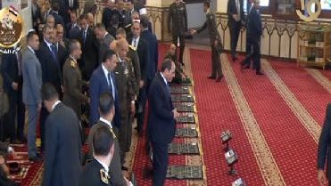 الرئيس عبد الفتاح السيسي 