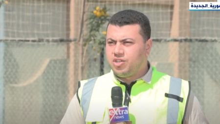 قرية " كفر حجازي " بالمنوفية 