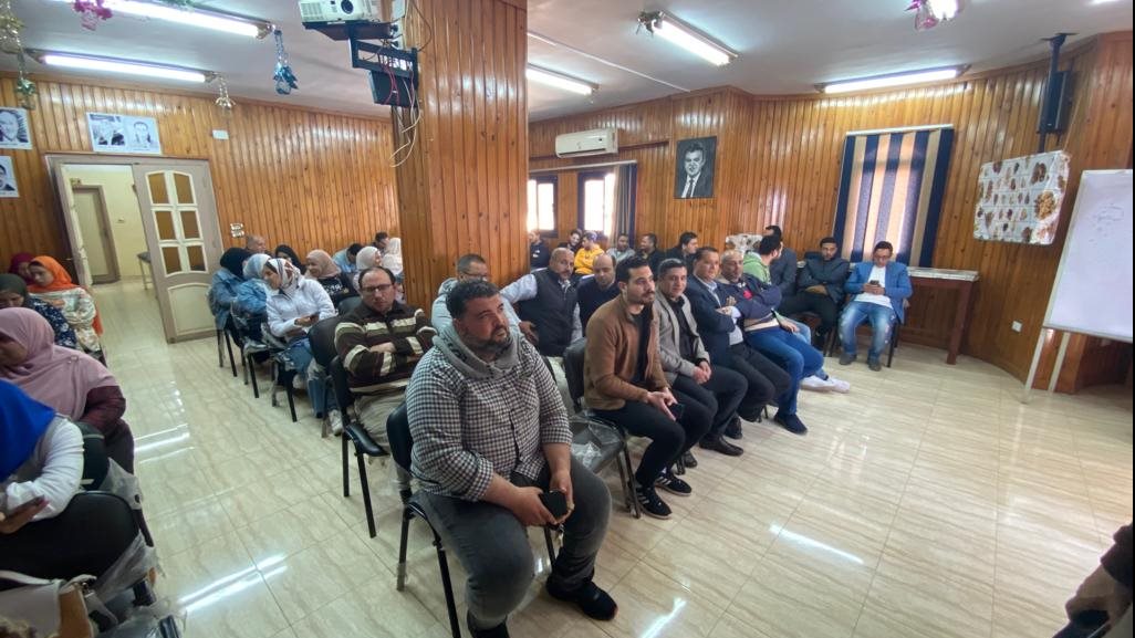 صورة من الحدث