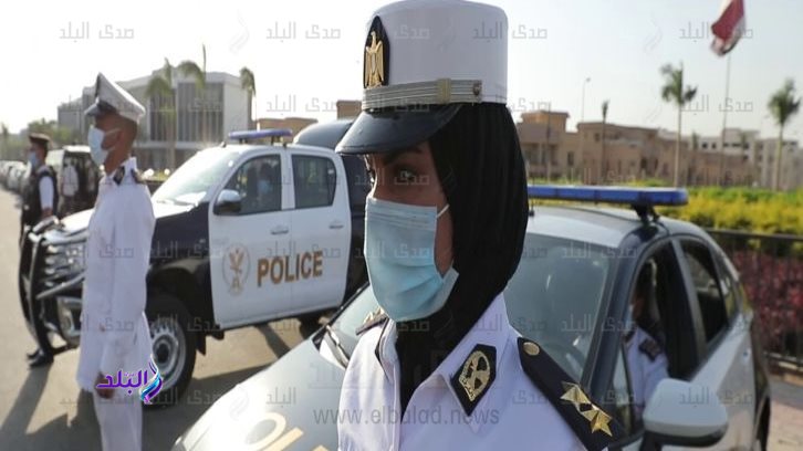 قوات الشرطة