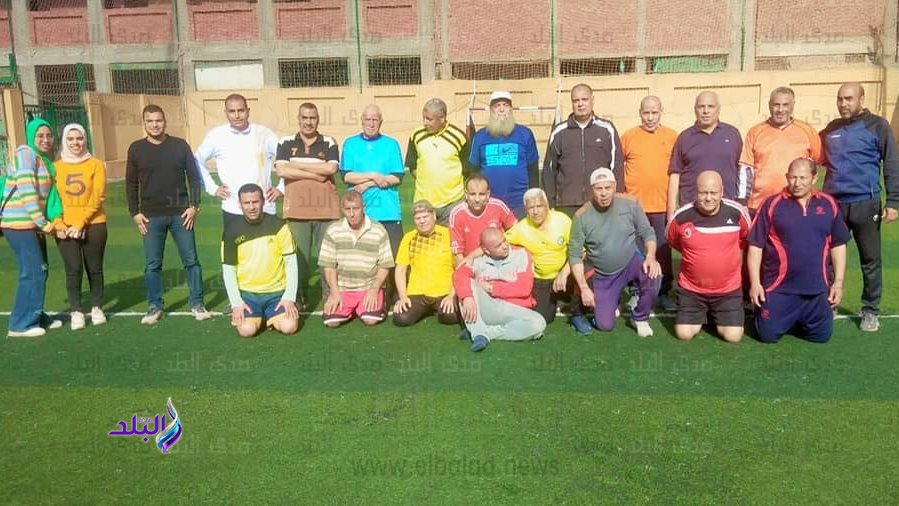 جانب من الفعاليات 
