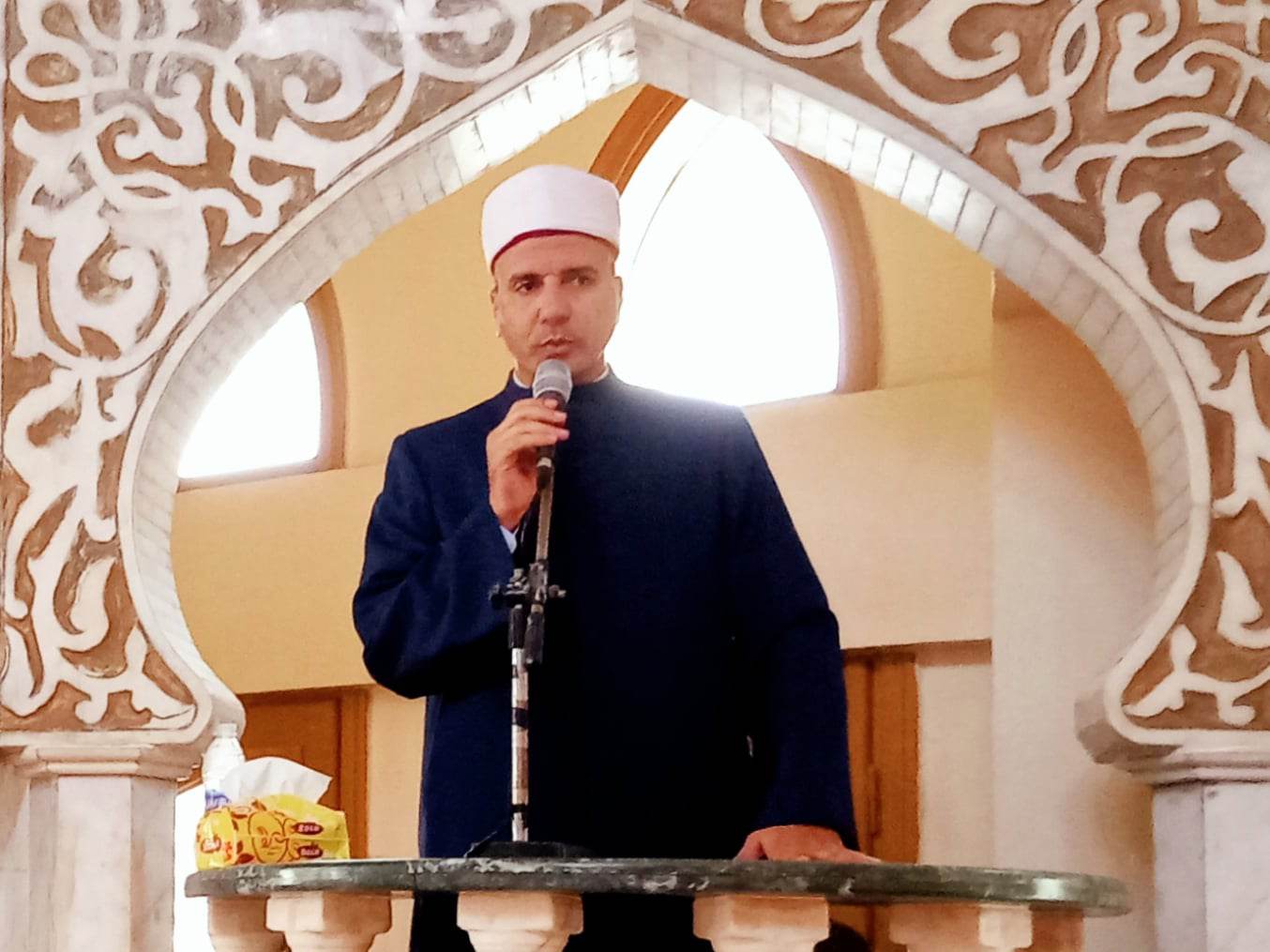 الشيخ صفوت عمارة