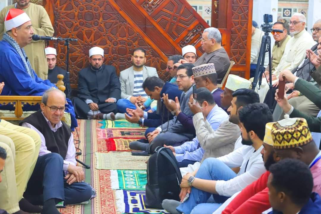 صلاة الجمعة 