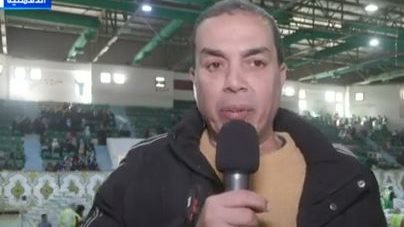 مدير جمعية الأورمان بالدقهلية 