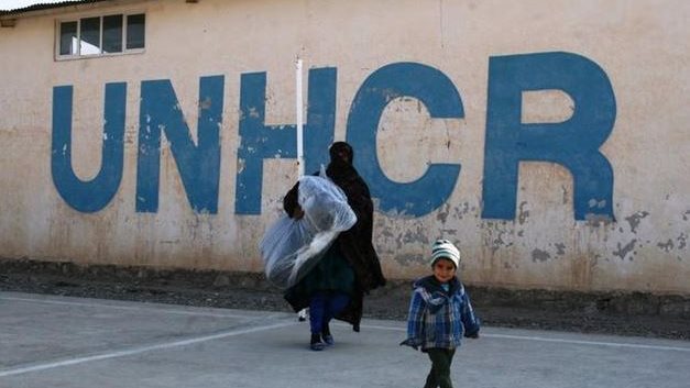 المفوضية السامية للأمم المتحدة لشؤون اللاجئين