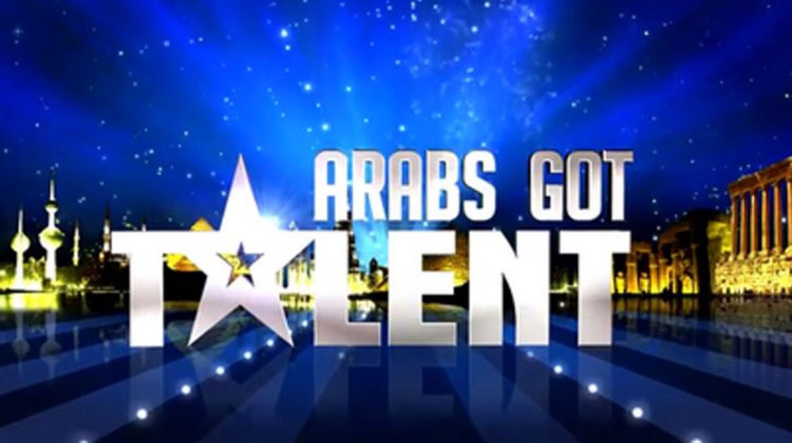 برنامج المواهب Arabs Got Talent