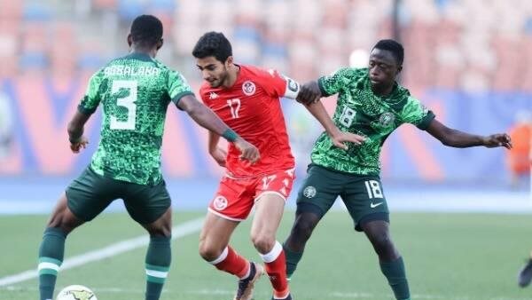 مباراة تونس ونيجيريا 