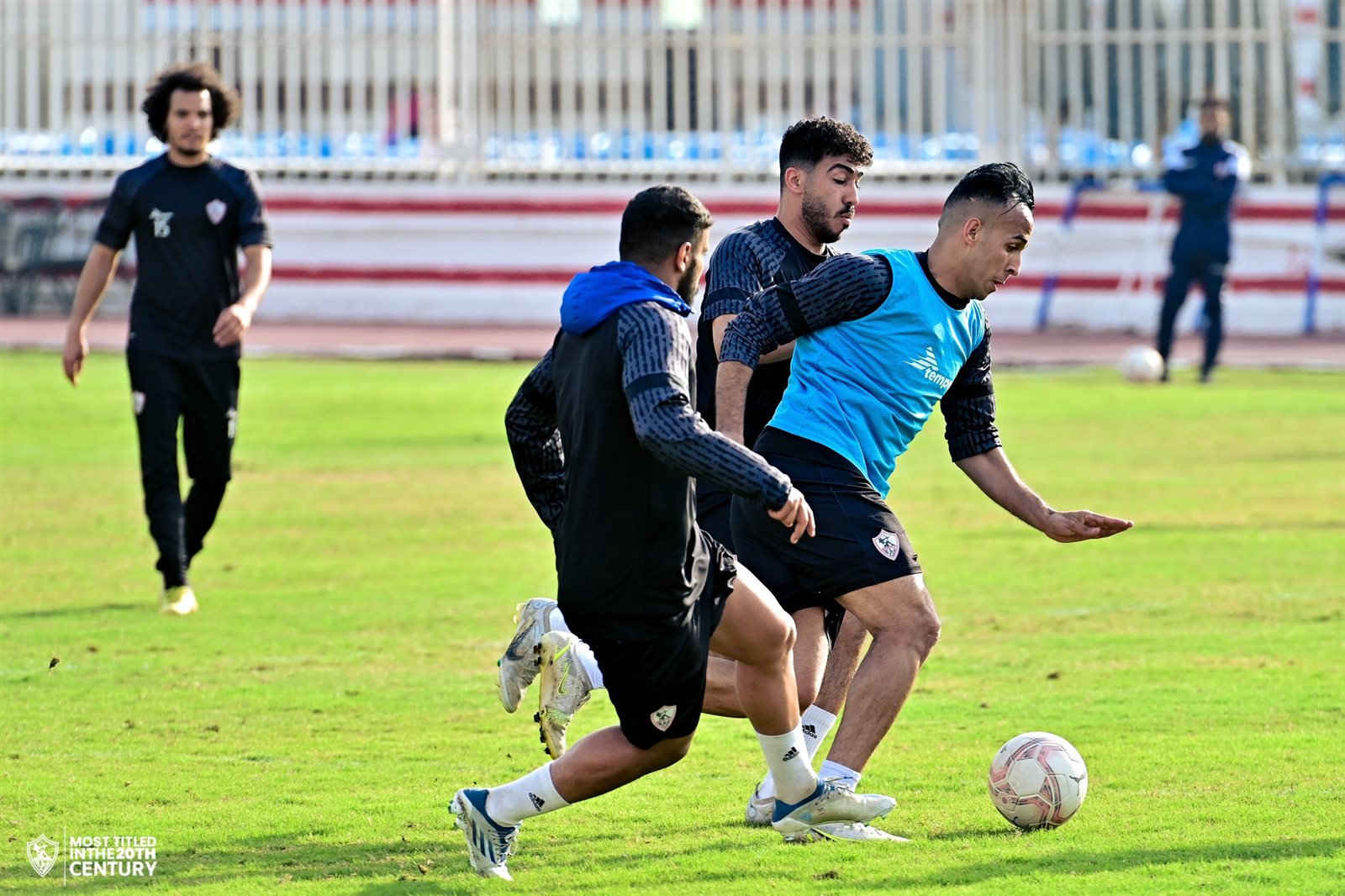 تدريب الزمالك 