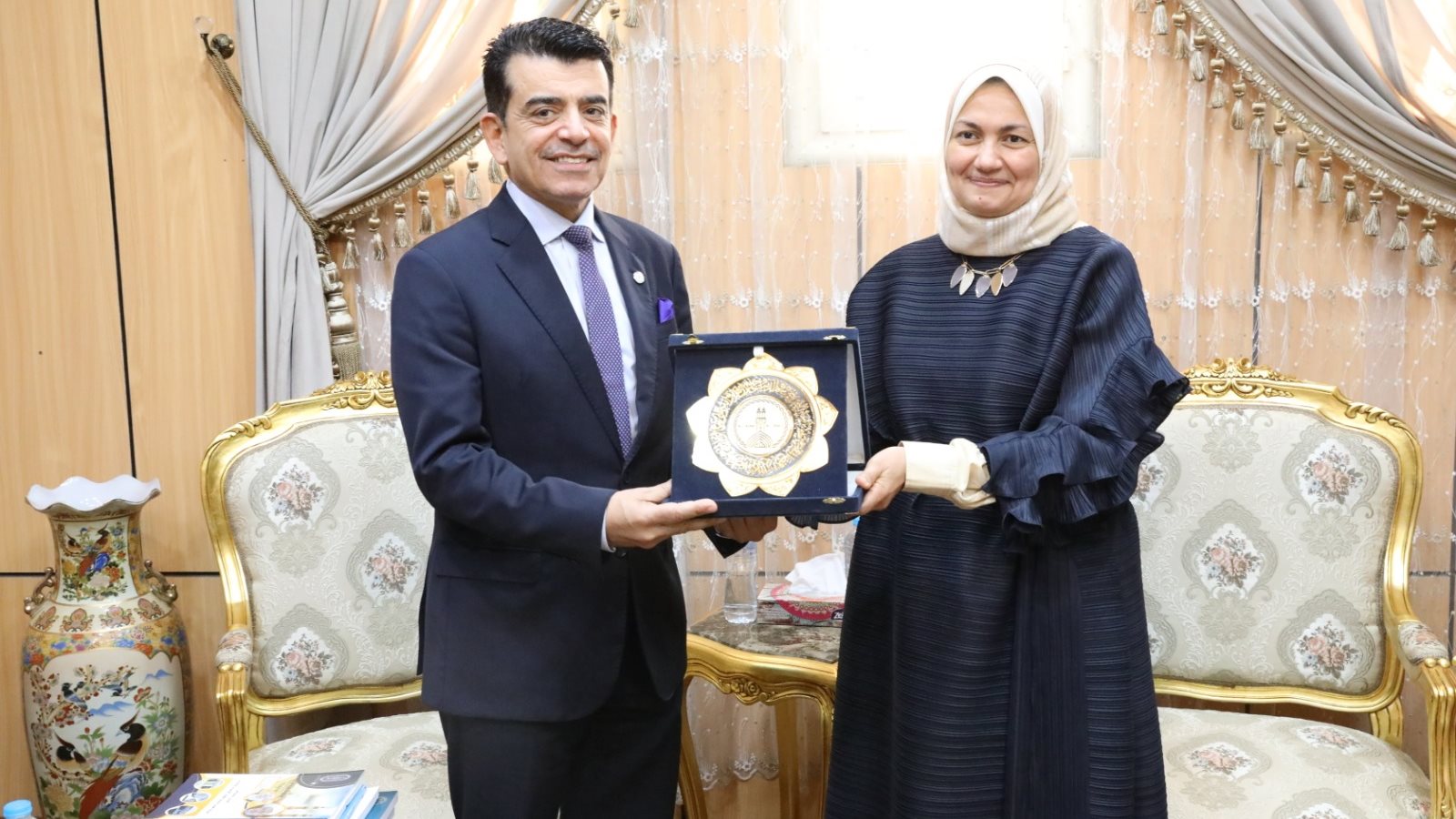 نهلة الصعيدي