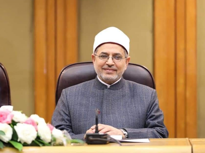 رئيس جامعة الأزهر