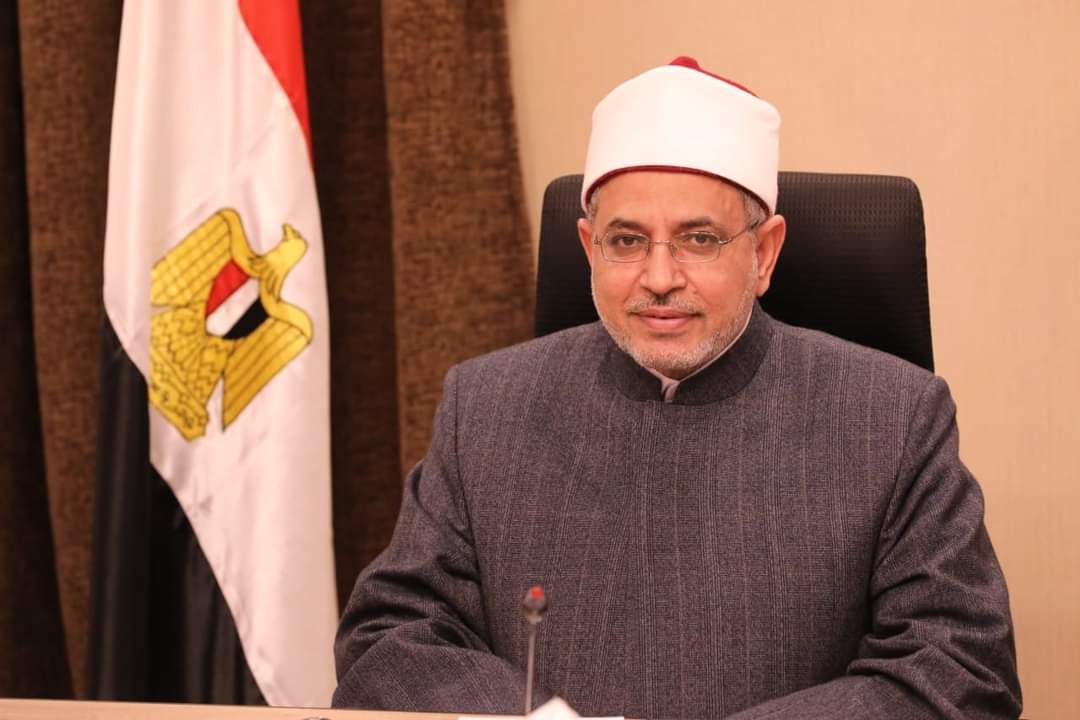 رئيس جامعة الأزهر