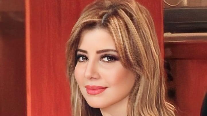 الإعلامية رانيا هاشم 