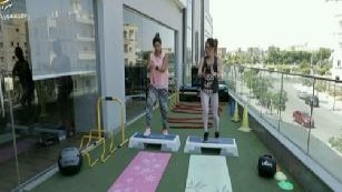 تمارين رياضية