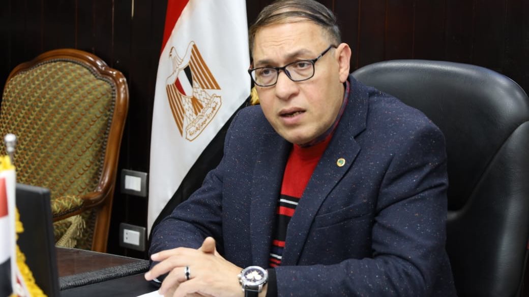 رئيس  شركة مياه الغربية 