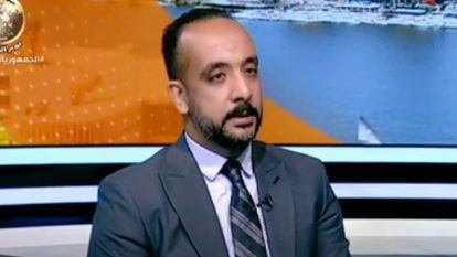 الكاتب الصحفي أحمد حمدي 