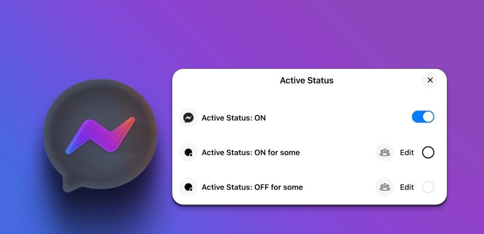 كيفية اخفاء الحالة النشطة من شخص واحد على فيسبوك ماسنجر