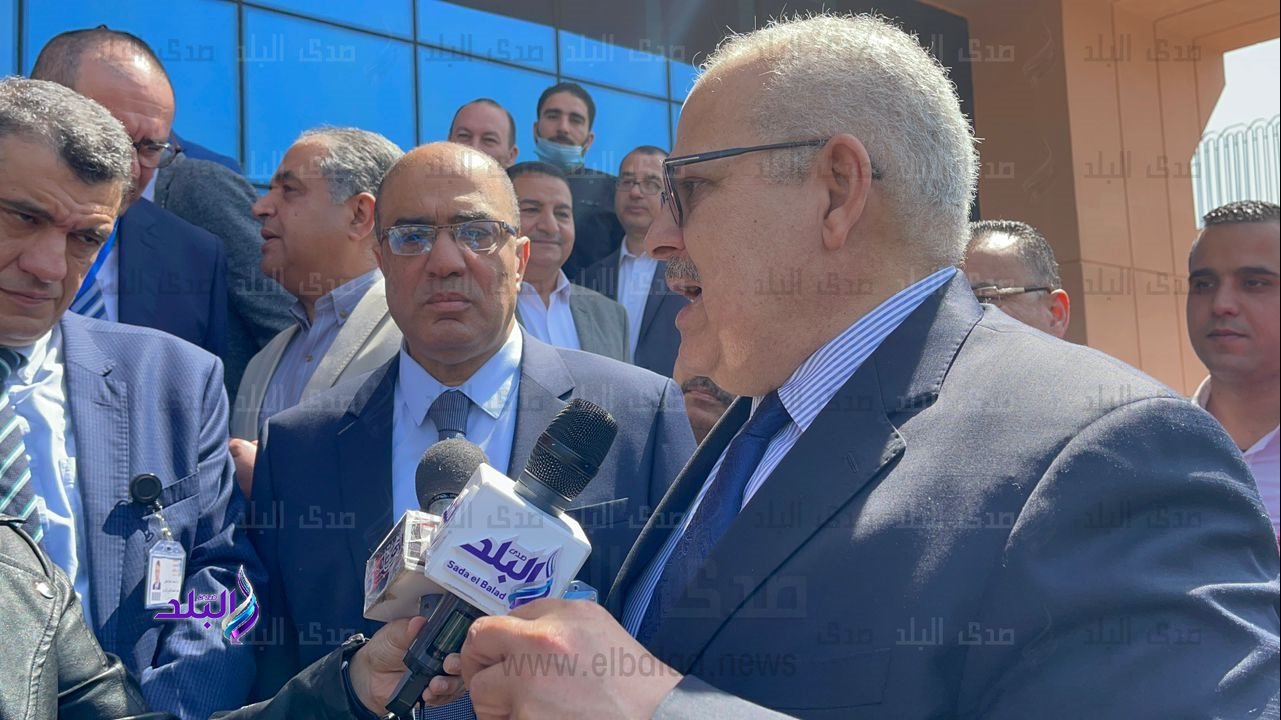 الخشت رئيس جامعة القاهرة 