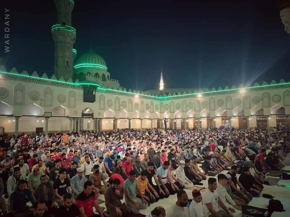 الجامع الأزهر