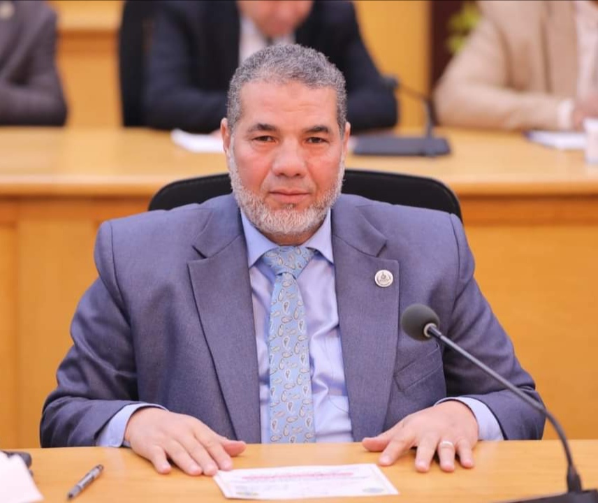 الدكتور رمضان حسان 