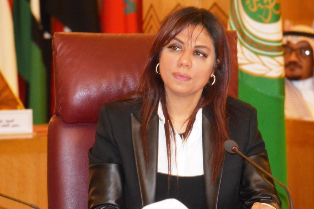 الدكتورة راندا رزق الأمين العام للمجلس العربي للمسئولية المج