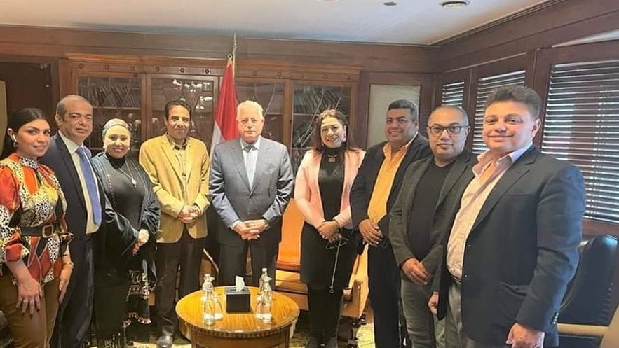 مهرجان السينما العربيه 
